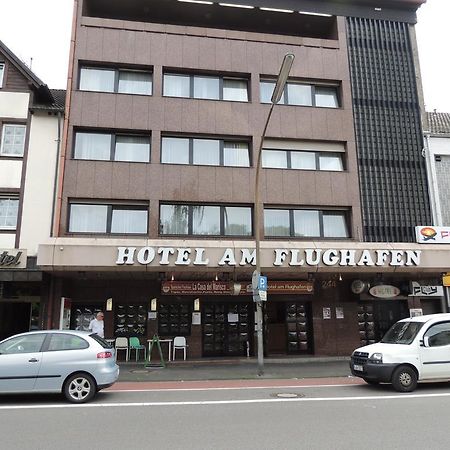 Hotel Am Flughafen Cologne Extérieur photo