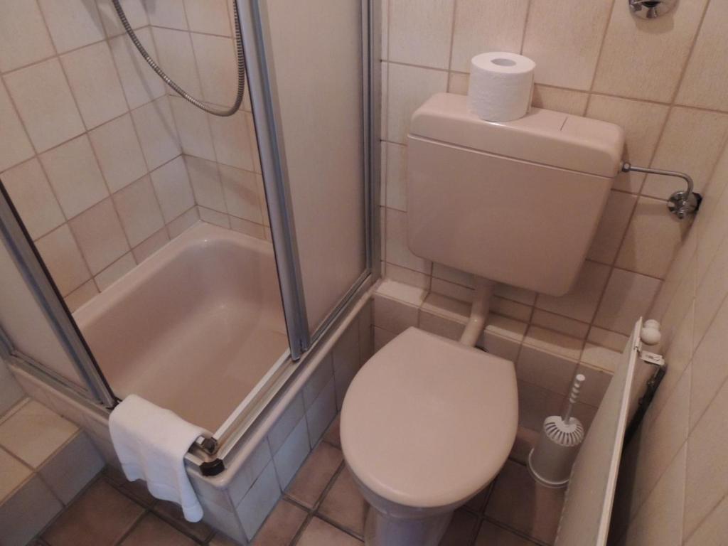 Hotel Am Flughafen Cologne Chambre photo